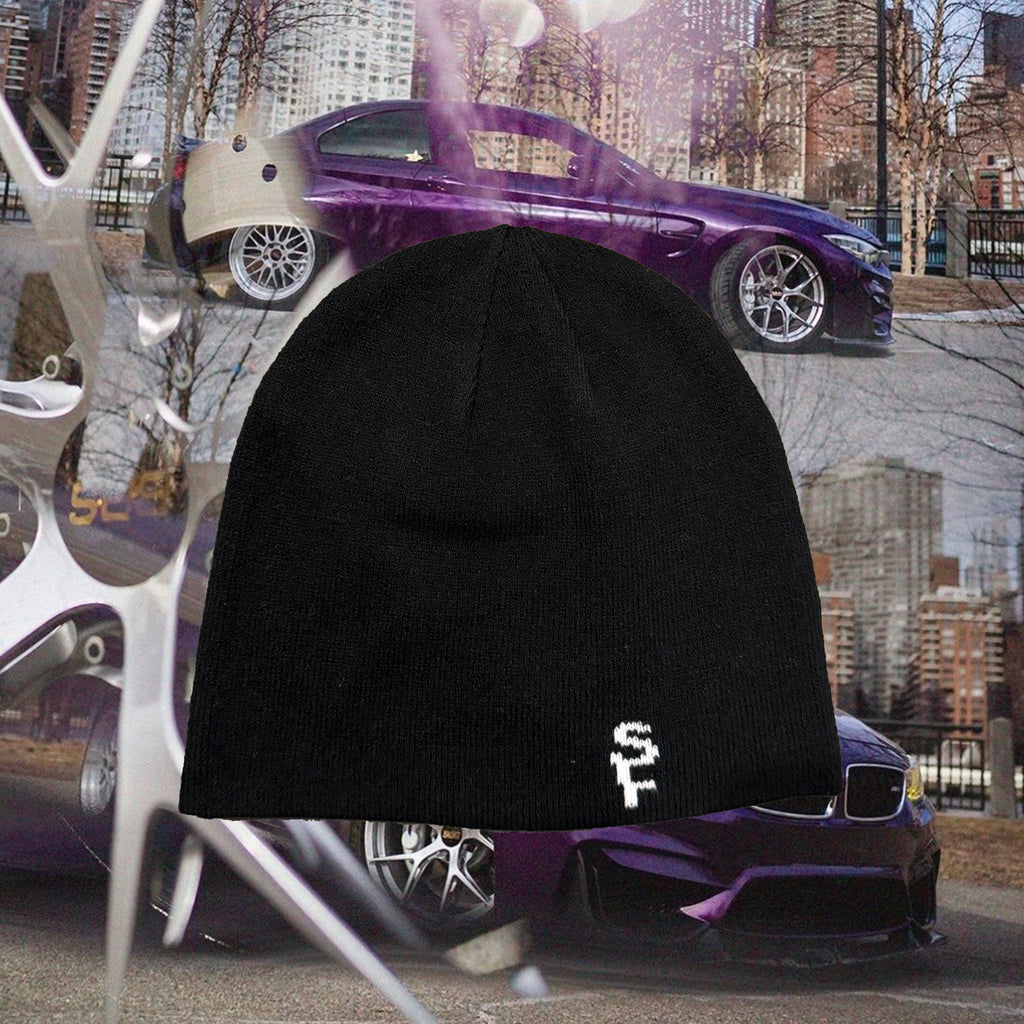 SF GLOBE BEANIE