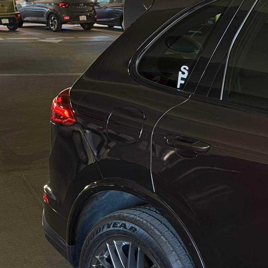 MINI SF STICKER
