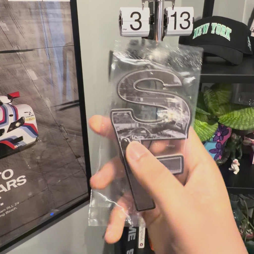 SF MOTORSPORT AIR FRESHENER
